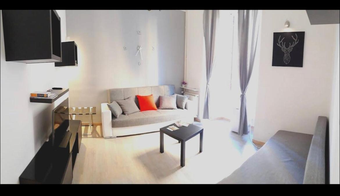 Roma Central Apartment San Giovanni Exteriör bild
