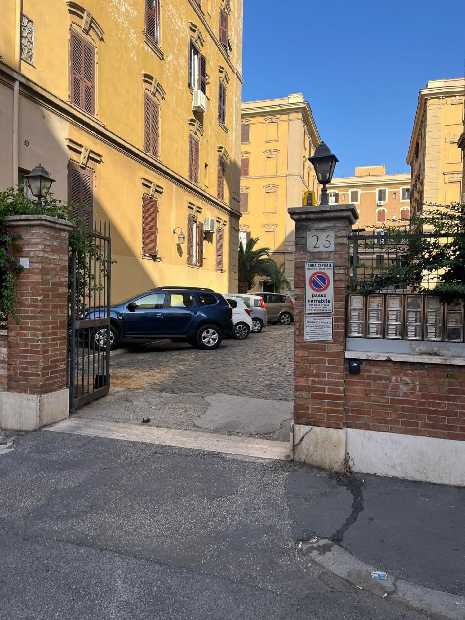 Roma Central Apartment San Giovanni Exteriör bild