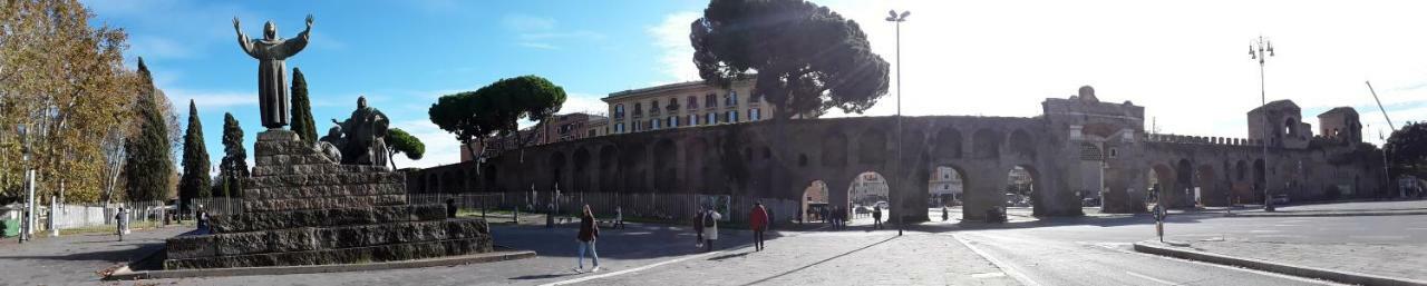 Roma Central Apartment San Giovanni Exteriör bild